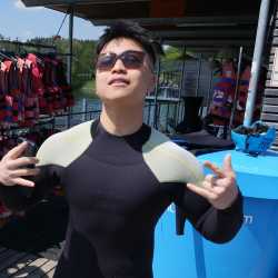 Wakepark-Ausflug: Sonne, Wasser, Action! Wakepark-Ausflug: Sonne, Wasser, Action!