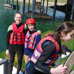 Wakepark-Ausflug: Sonne, Wasser, Action! Wakepark-Ausflug: Sonne, Wasser, Action!