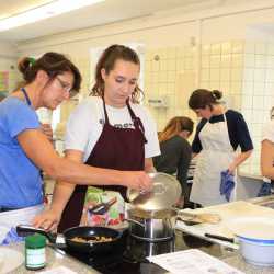 Was gehört auf den kindlichen Speiseplan? Was gehört auf den kindlichen Speiseplan?