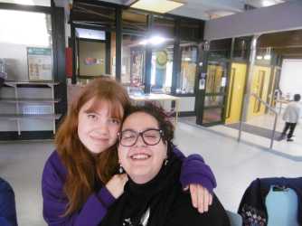 Weihnachtsstrasse 2024 in der Carl-Orff-Schule Weihnachtsstrasse 2024 in der Carl-Orff-Schule