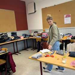 Wenn aus Projekten Erlebnisse werden - die Projekttage der Zinzendorfschulen gehen zu Ende Wenn aus Projekten Erlebnisse werden - die Projekttage der Zinzendorfschulen gehen zu Ende