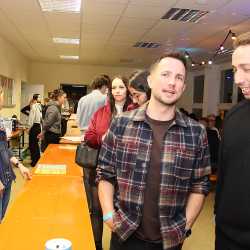 Wiedersehen macht Freude: Großer Andrang beim Altschülertreffen Wiedersehen macht Freude: Großer Andrang beim Altschülertreffen