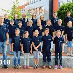 Willkommen im Team und willkommen zurück! Willkommen im Team und willkommen zurück!