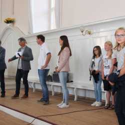 Willkommen im Team und willkommen zurück! Willkommen im Team und willkommen zurück!