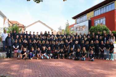 Willkommen im Team und willkommen zurück! Willkommen im Team und willkommen zurück!