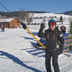 Wintersporttag in drei Skigebieten