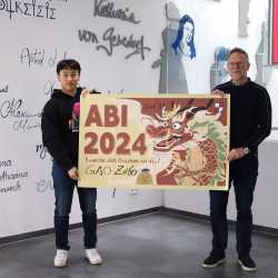 Wochenlanger Prüfungsmarathon hat begonnen Wochenlanger Prüfungsmarathon hat begonnen