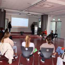 Workshop von Pro Familia zu Sexualität im Netz Workshop von Pro Familia zu Sexualität im Netz
