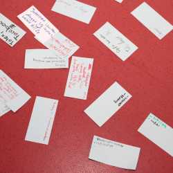 Workshop zum Thema Cybermobbing Workshop zum Thema Cybermobbing