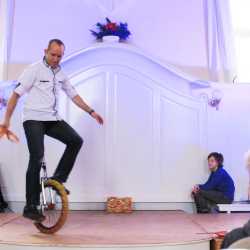 Zaubershow mit Botschaft Zaubershow mit Botschaft