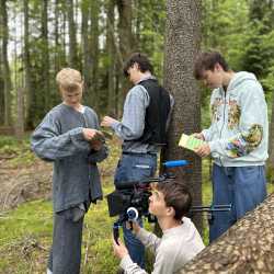 ZG1 verfilmt Woyzeck ZG1 verfilmt Woyzeck