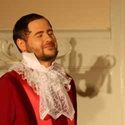 Zinzendorf-Theater-Ensemble begeistert mit Moliére-Komödie Zinzendorf-Theater-Ensemble begeistert mit Moliére-Komödie