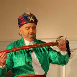 Zinzendorf-Theater-Ensemble begeistert mit Moliére-Komödie Zinzendorf-Theater-Ensemble begeistert mit Moliére-Komödie