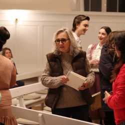 Zinzendorf-Theater-Ensemble begeistert mit Moliére-Komödie Zinzendorf-Theater-Ensemble begeistert mit Moliére-Komödie