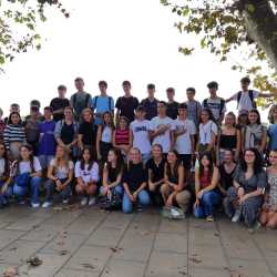 Zinzendorfschüler lernen spanisches Leben und Kultur kennen Zinzendorfschüler lernen spanisches Leben und Kultur kennen