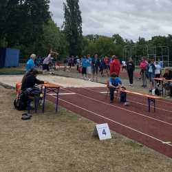 Zinzendorfschulen beim großen Landesfinale von „Jugend trainiert für Olympia & Paralympics“ Zinzendorfschulen beim großen Landesfinale von „Jugend trainiert für Olympia & Paralympics“