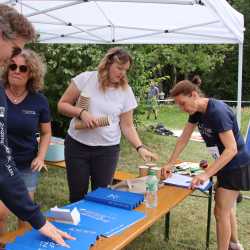 Zinzendorfschulen bilden zweitstärkstes Team beim Villinger Stadtlauf Zinzendorfschulen bilden zweitstärkstes Team beim Villinger Stadtlauf