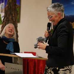 Zinzendorfschulen ehren ihre Jubilare Zinzendorfschulen ehren ihre Jubilare