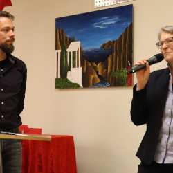 Zinzendorfschulen ehren ihre Jubilare Zinzendorfschulen ehren ihre Jubilare