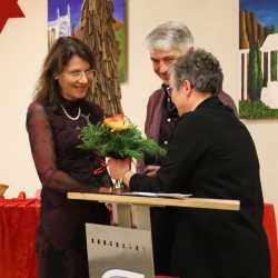 Zinzendorfschulen ehren ihre Jubilare Zinzendorfschulen ehren ihre Jubilare