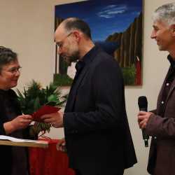 Zinzendorfschulen ehren ihre Jubilare Zinzendorfschulen ehren ihre Jubilare