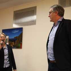 Zinzendorfschulen ehren ihre Jubilare Zinzendorfschulen ehren ihre Jubilare