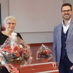 Zinzendorfschulen ehren viele Jubilare – allerdings einzeln Zinzendorfschulen ehren viele Jubilare – allerdings einzeln