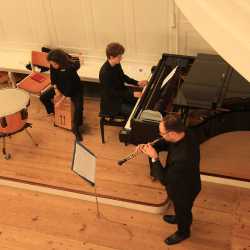 Zinzendorfschulen gestalten feierliche Singstunde Zinzendorfschulen gestalten feierliche Singstunde