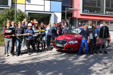 Zinzendorfschulen gewinnen Privatkonzert mit Wincent Weiss Zinzendorfschulen gewinnen Privatkonzert mit Wincent Weiss