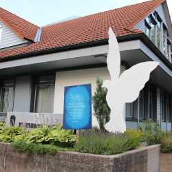 Zinzendorfschulen im Zeichen des Friedens Zinzendorfschulen im Zeichen des Friedens