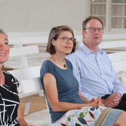 Zinzendorfschulen nehmen Abschied von Fachschul-Leiterin Zinzendorfschulen nehmen Abschied von Fachschul-Leiterin