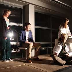 Zinzendorfschulen nehmen viele Impulse auf - Jahresbericht 2024 Zinzendorfschulen nehmen viele Impulse auf - Jahresbericht 2024