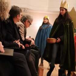 Zinzendorfschulen sammeln 3210,60 Euro für die Sternsinger Zinzendorfschulen sammeln 3210,60 Euro für die Sternsinger