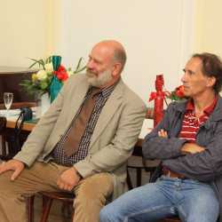 Zinzendorfschulen verabschieden neun Lehrer, Erzieherinnen und Referendarinnen Zinzendorfschulen verabschieden neun Lehrer, Erzieherinnen und Referendarinnen