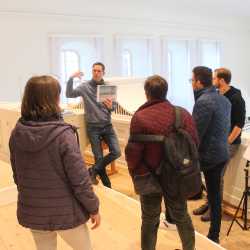 Zinzendorfschulen wollen den Zusammenhalt stärken Zinzendorfschulen wollen den Zusammenhalt stärken