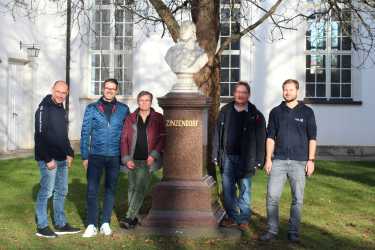 Zinzendorfschulen wollen den Zusammenhalt stärken Zinzendorfschulen wollen den Zusammenhalt stärken