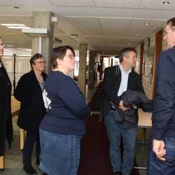 Zinzendorfschulen zu Besuch an den Zinzendorfschulen Zinzendorfschulen zu Besuch an den Zinzendorfschulen
