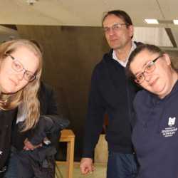 Zinzendorfschulen zu Besuch an den Zinzendorfschulen Zinzendorfschulen zu Besuch an den Zinzendorfschulen