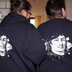 Zinzendorfschulen zu Besuch an den Zinzendorfschulen Zinzendorfschulen zu Besuch an den Zinzendorfschulen