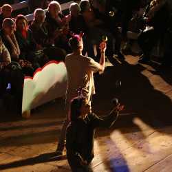 Zirkusmusical verzaubert das Publikum Zirkusmusical verzaubert das Publikum