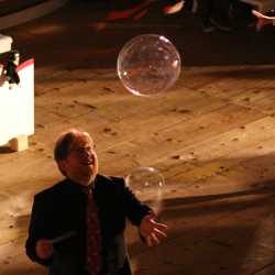 Zirkusmusical verzaubert das Publikum Zirkusmusical verzaubert das Publikum