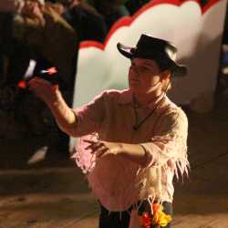 Zirkusmusical verzaubert das Publikum Zirkusmusical verzaubert das Publikum