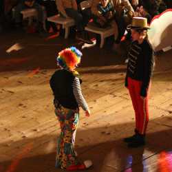 Zirkusmusical verzaubert das Publikum Zirkusmusical verzaubert das Publikum