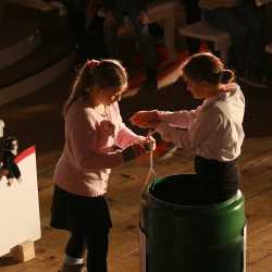 Zirkusmusical verzaubert das Publikum Zirkusmusical verzaubert das Publikum