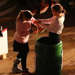 Zirkusmusical verzaubert das Publikum Zirkusmusical verzaubert das Publikum