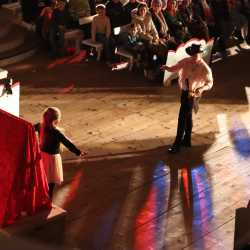 Zirkusmusical verzaubert das Publikum Zirkusmusical verzaubert das Publikum