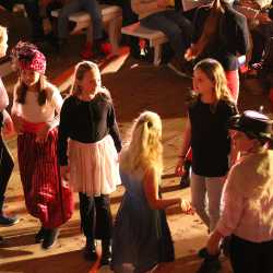 Zirkusmusical verzaubert das Publikum Zirkusmusical verzaubert das Publikum