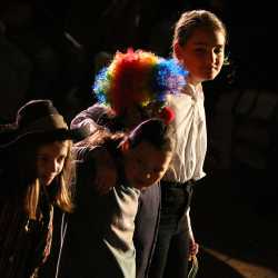 Zirkusmusical verzaubert das Publikum Zirkusmusical verzaubert das Publikum