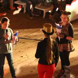 Zirkusmusical verzaubert das Publikum Zirkusmusical verzaubert das Publikum