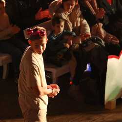 Zirkusmusical verzaubert das Publikum Zirkusmusical verzaubert das Publikum